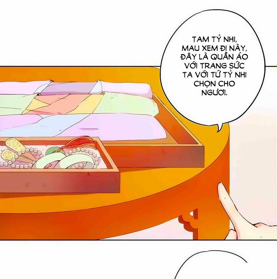 Hoàng Hậu Nương Nương Đích Năm Xu Đặc Hiệu Chapter 35 - Trang 2