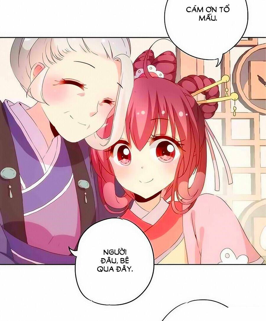 Hoàng Hậu Nương Nương Đích Năm Xu Đặc Hiệu Chapter 35 - Trang 2