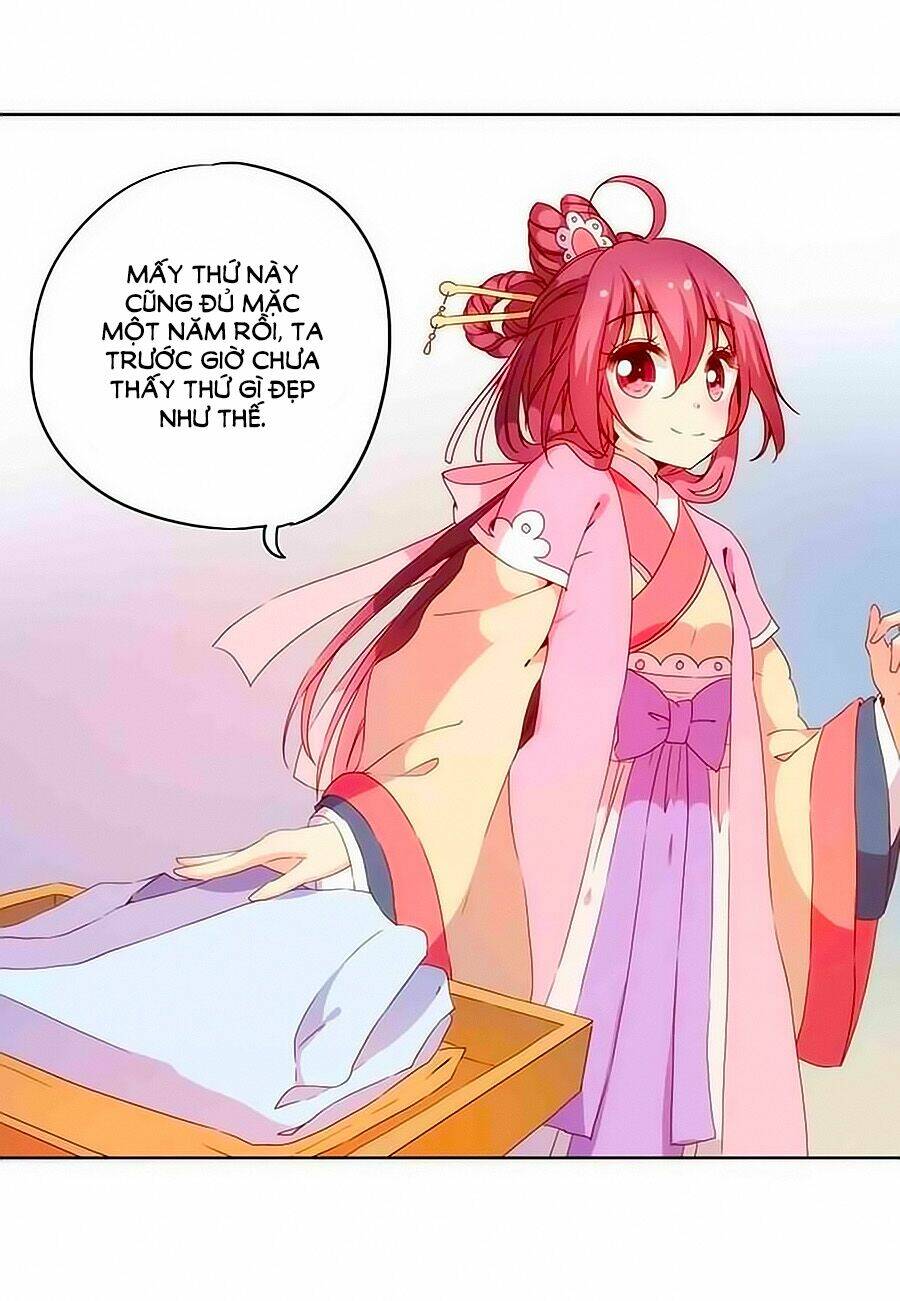 Hoàng Hậu Nương Nương Đích Năm Xu Đặc Hiệu Chapter 35 - Trang 2