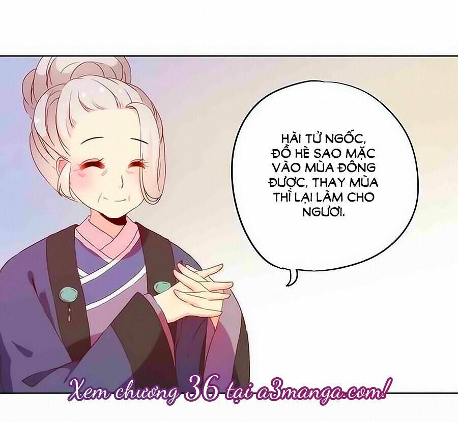 Hoàng Hậu Nương Nương Đích Năm Xu Đặc Hiệu Chapter 35 - Trang 2