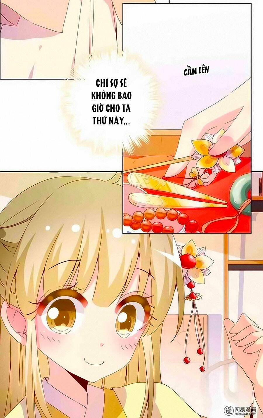 Hoàng Hậu Nương Nương Đích Năm Xu Đặc Hiệu Chapter 36 - Trang 2