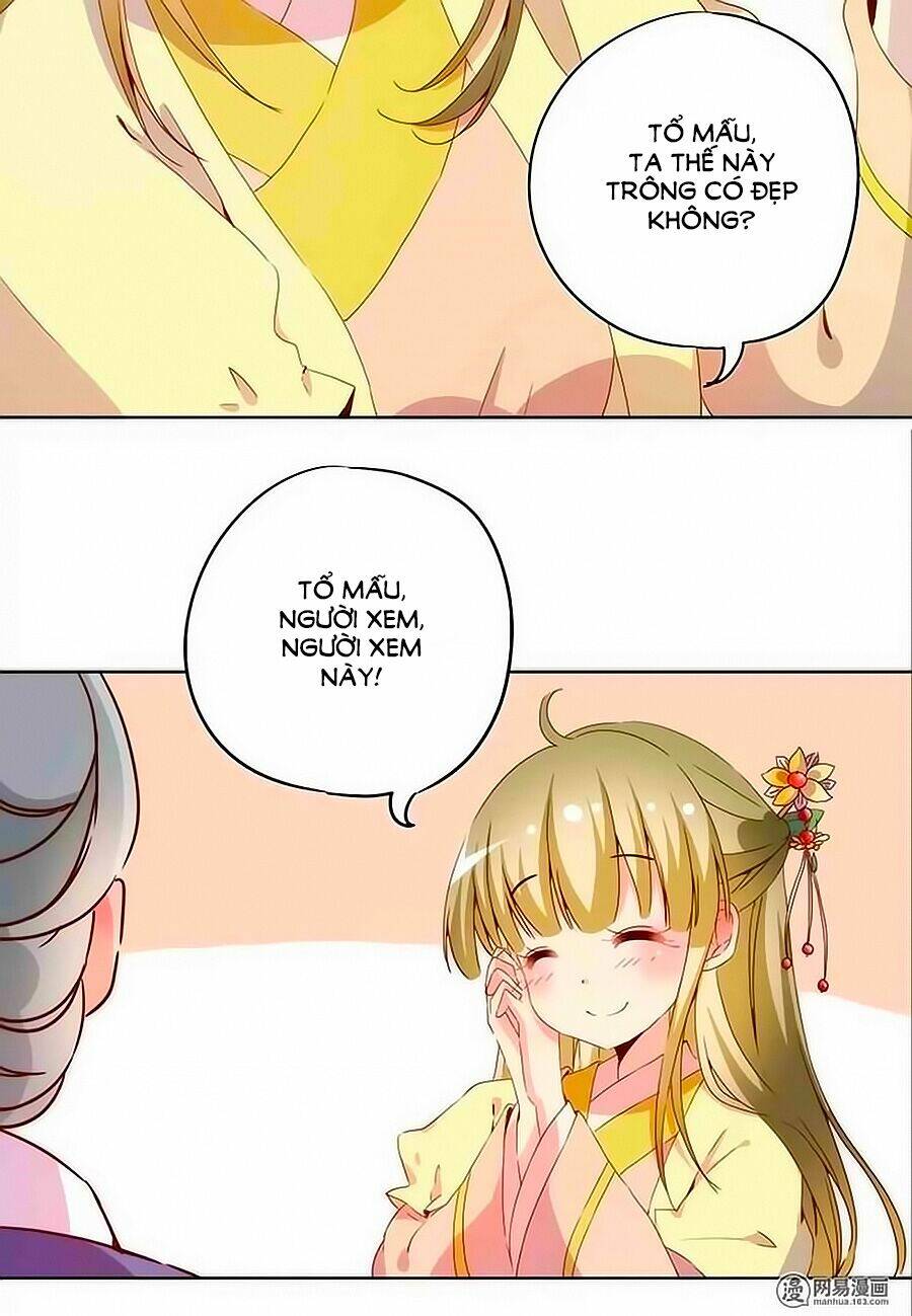 Hoàng Hậu Nương Nương Đích Năm Xu Đặc Hiệu Chapter 36 - Trang 2