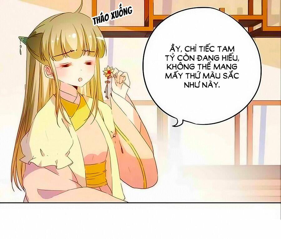 Hoàng Hậu Nương Nương Đích Năm Xu Đặc Hiệu Chapter 36 - Trang 2