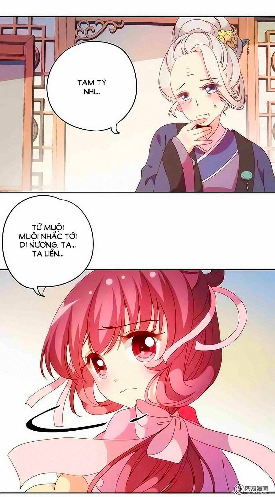 Hoàng Hậu Nương Nương Đích Năm Xu Đặc Hiệu Chapter 36 - Trang 2