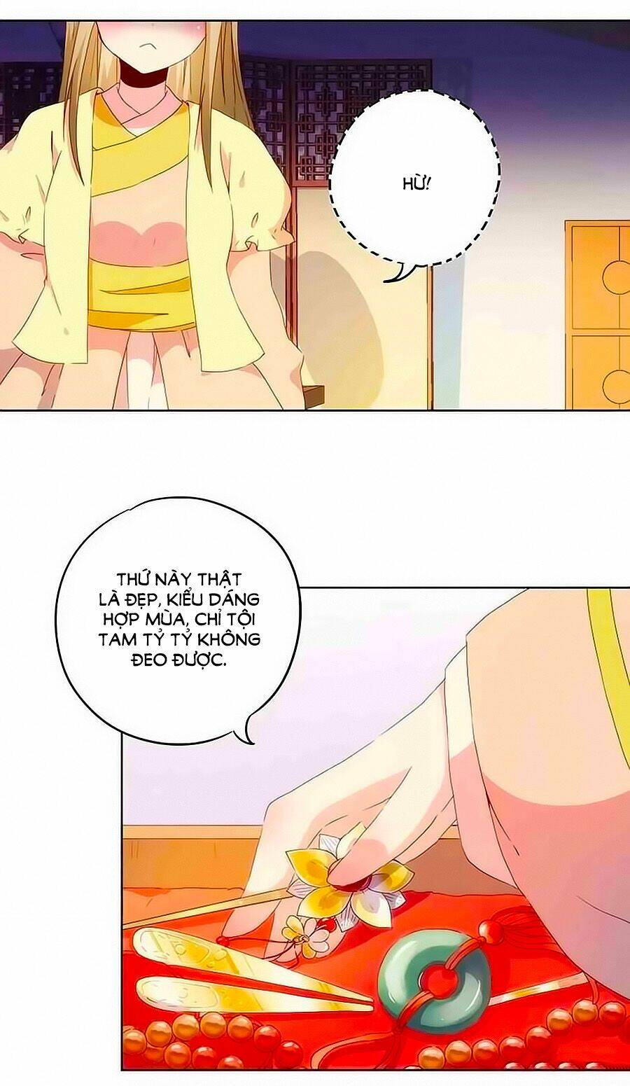 Hoàng Hậu Nương Nương Đích Năm Xu Đặc Hiệu Chapter 36 - Trang 2