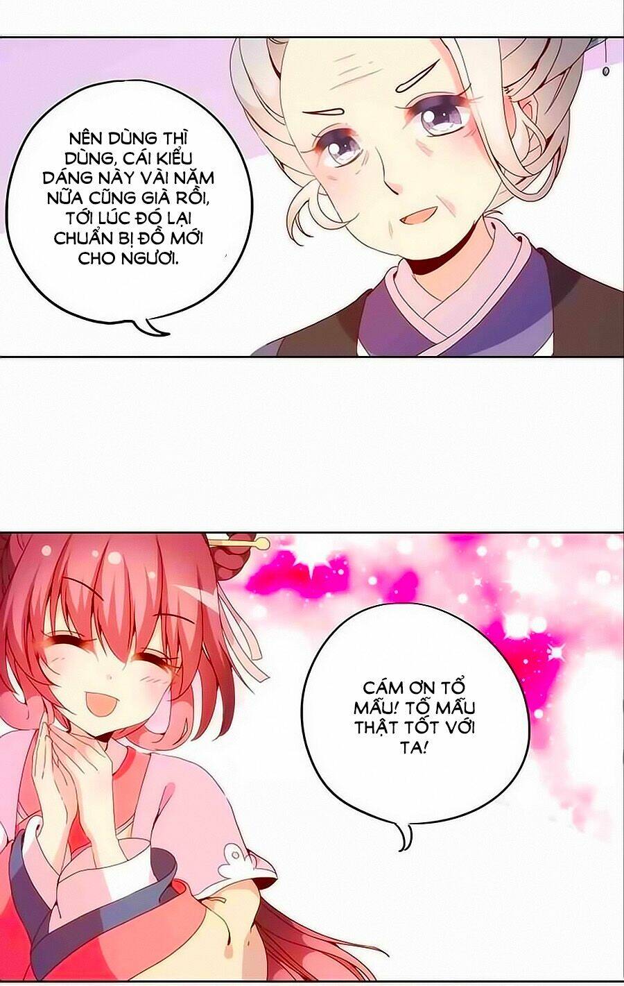Hoàng Hậu Nương Nương Đích Năm Xu Đặc Hiệu Chapter 36 - Trang 2