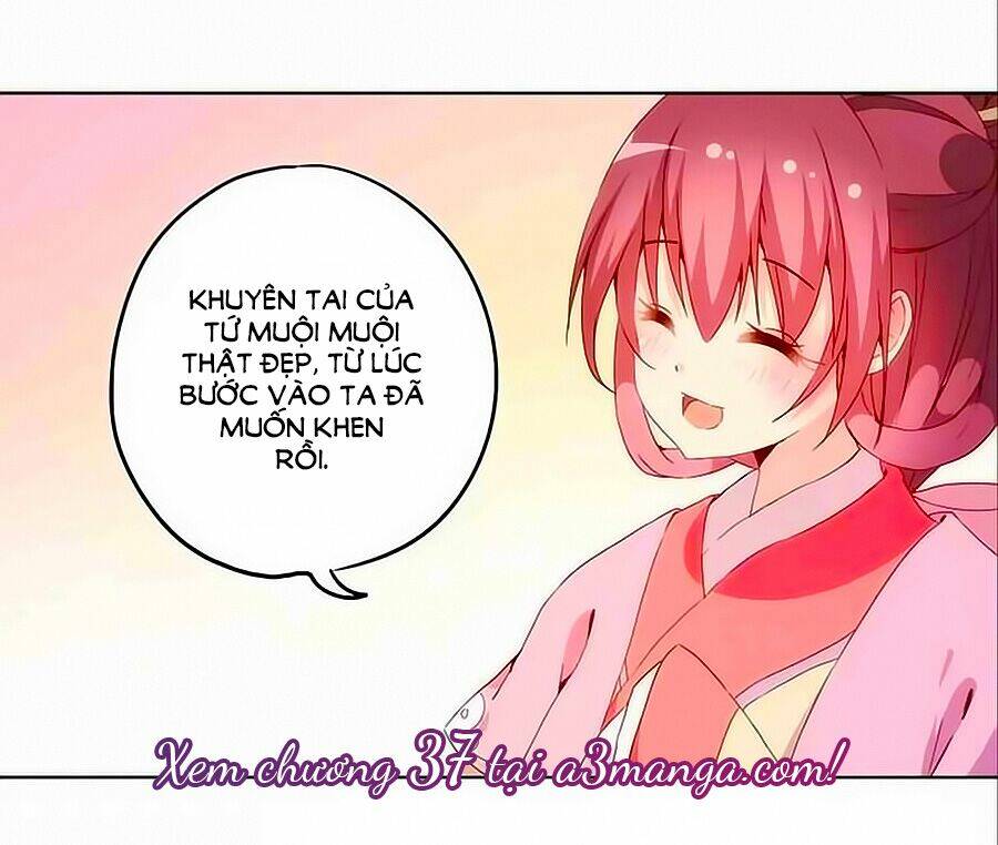 Hoàng Hậu Nương Nương Đích Năm Xu Đặc Hiệu Chapter 36 - Trang 2