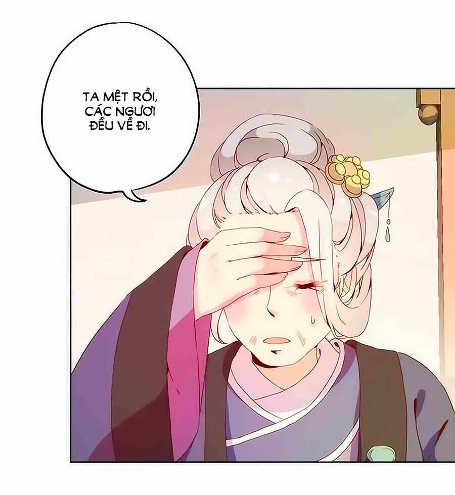 Hoàng Hậu Nương Nương Đích Năm Xu Đặc Hiệu Chapter 37 - Trang 2