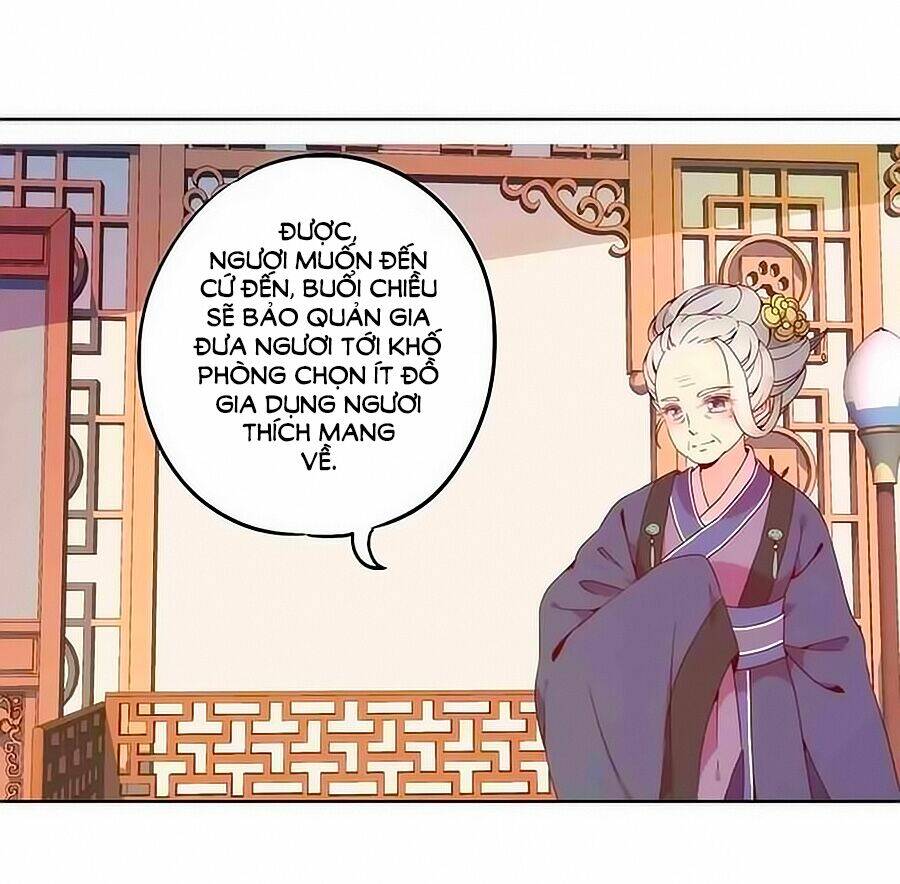 Hoàng Hậu Nương Nương Đích Năm Xu Đặc Hiệu Chapter 37 - Trang 2