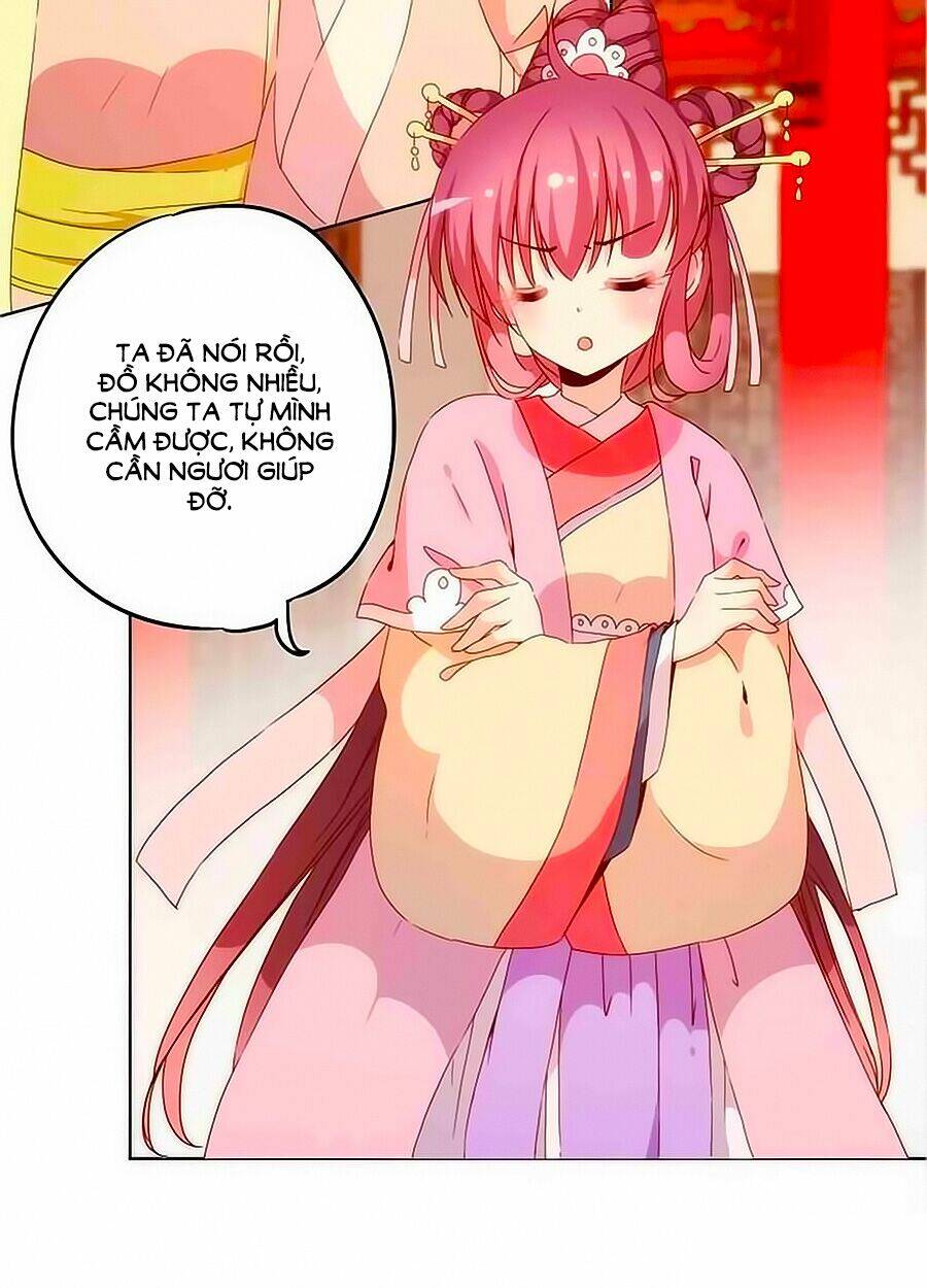 Hoàng Hậu Nương Nương Đích Năm Xu Đặc Hiệu Chapter 38 - Trang 2