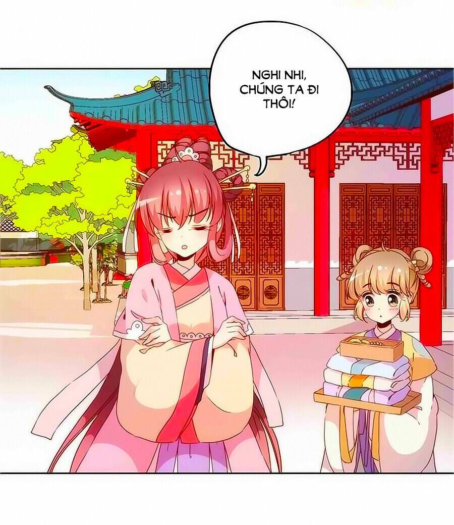 Hoàng Hậu Nương Nương Đích Năm Xu Đặc Hiệu Chapter 38 - Trang 2