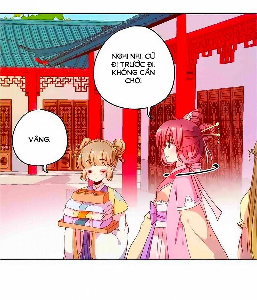 Hoàng Hậu Nương Nương Đích Năm Xu Đặc Hiệu Chapter 38 - Trang 2