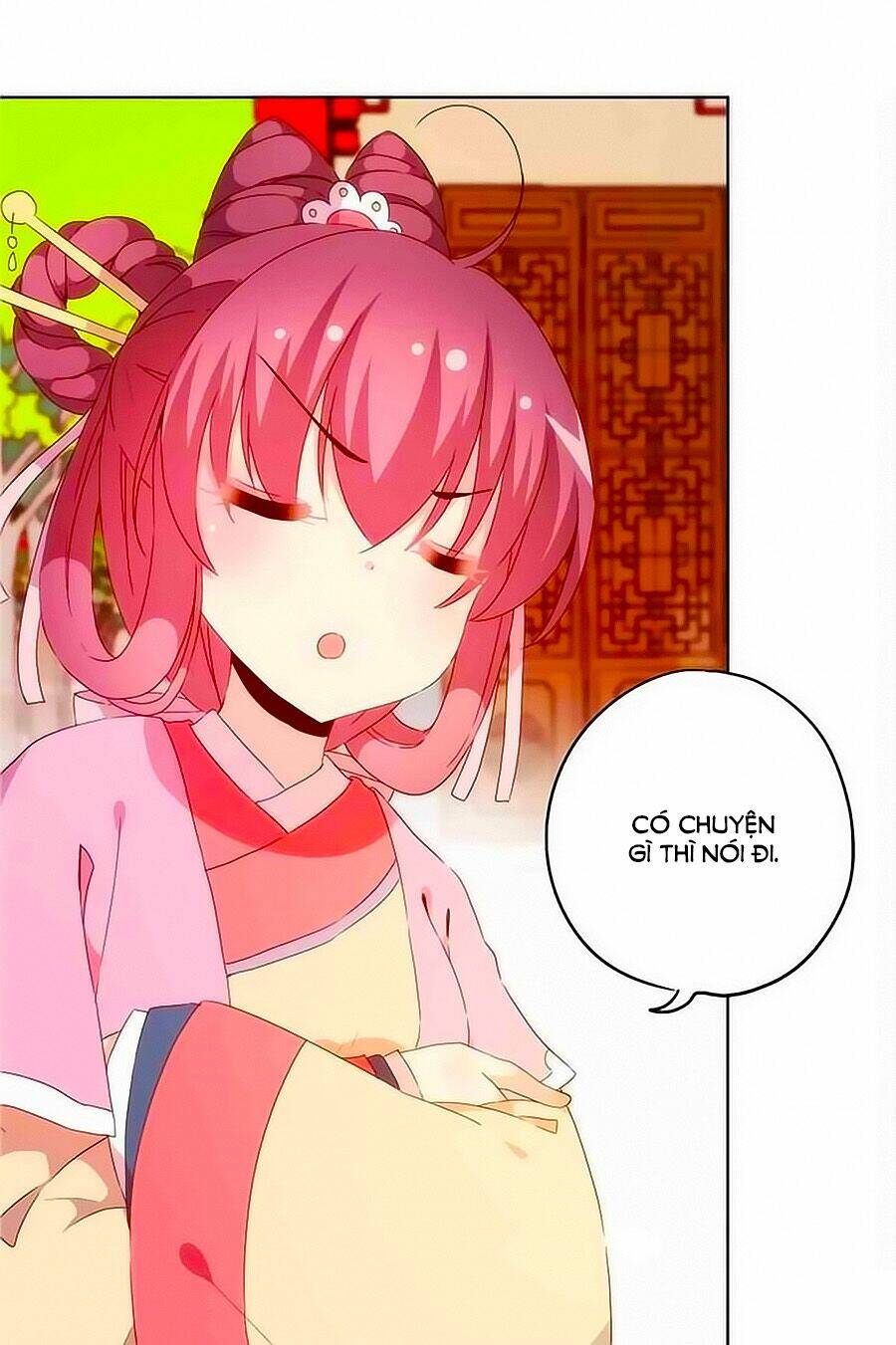 Hoàng Hậu Nương Nương Đích Năm Xu Đặc Hiệu Chapter 38 - Trang 2