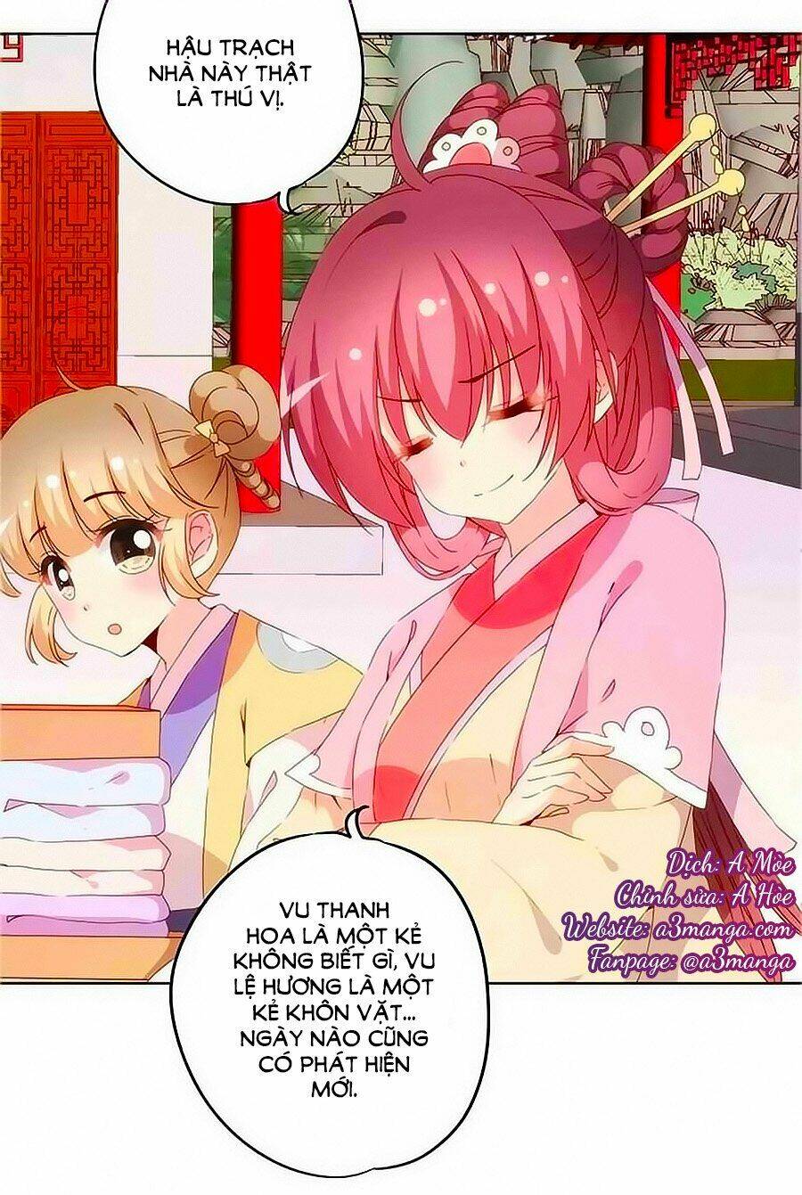 Hoàng Hậu Nương Nương Đích Năm Xu Đặc Hiệu Chapter 39 - Trang 2