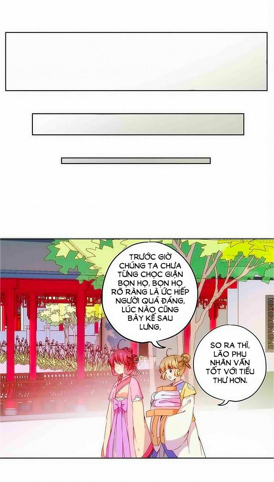 Hoàng Hậu Nương Nương Đích Năm Xu Đặc Hiệu Chapter 39 - Trang 2