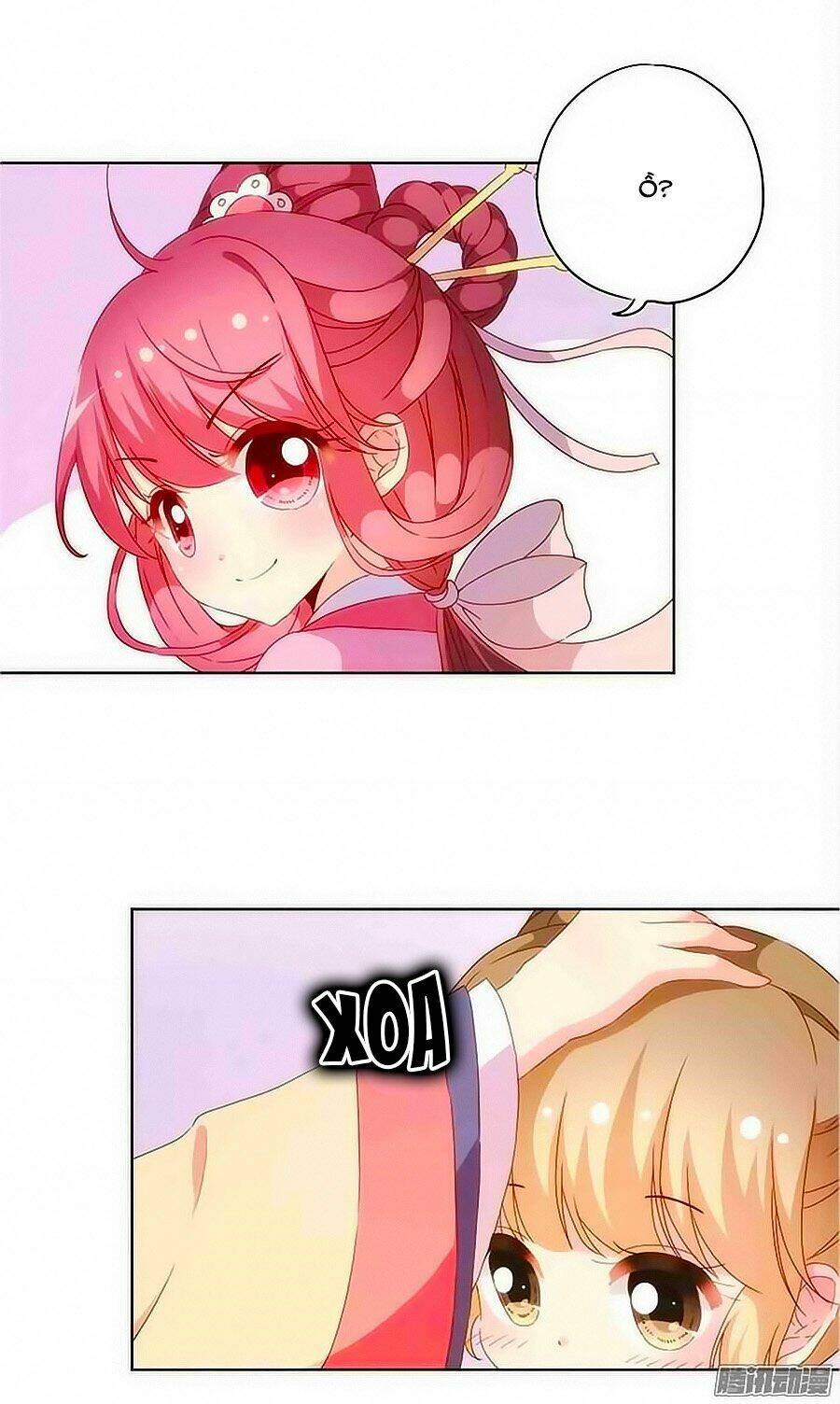 Hoàng Hậu Nương Nương Đích Năm Xu Đặc Hiệu Chapter 39 - Trang 2