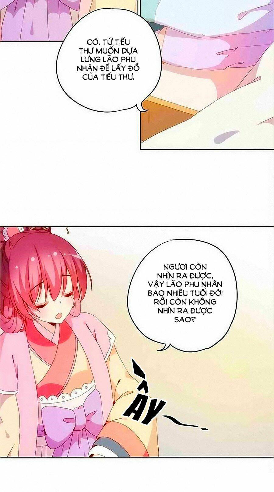 Hoàng Hậu Nương Nương Đích Năm Xu Đặc Hiệu Chapter 39 - Trang 2