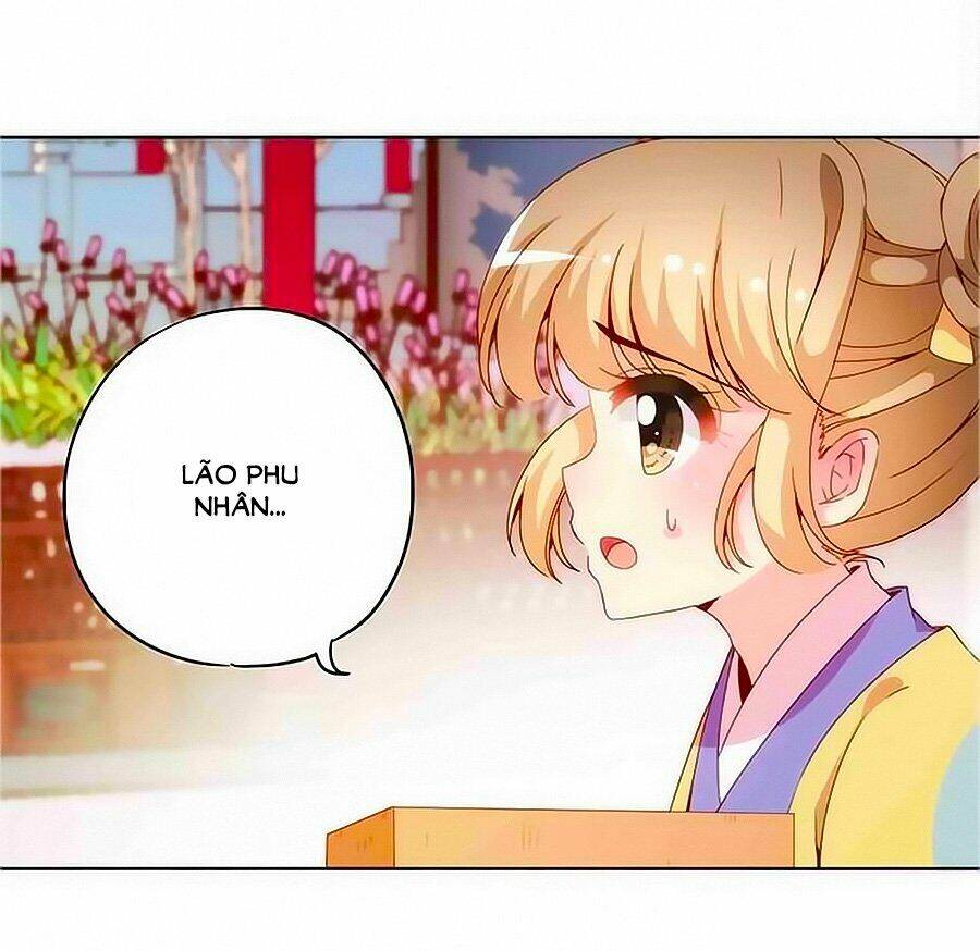 Hoàng Hậu Nương Nương Đích Năm Xu Đặc Hiệu Chapter 39 - Trang 2