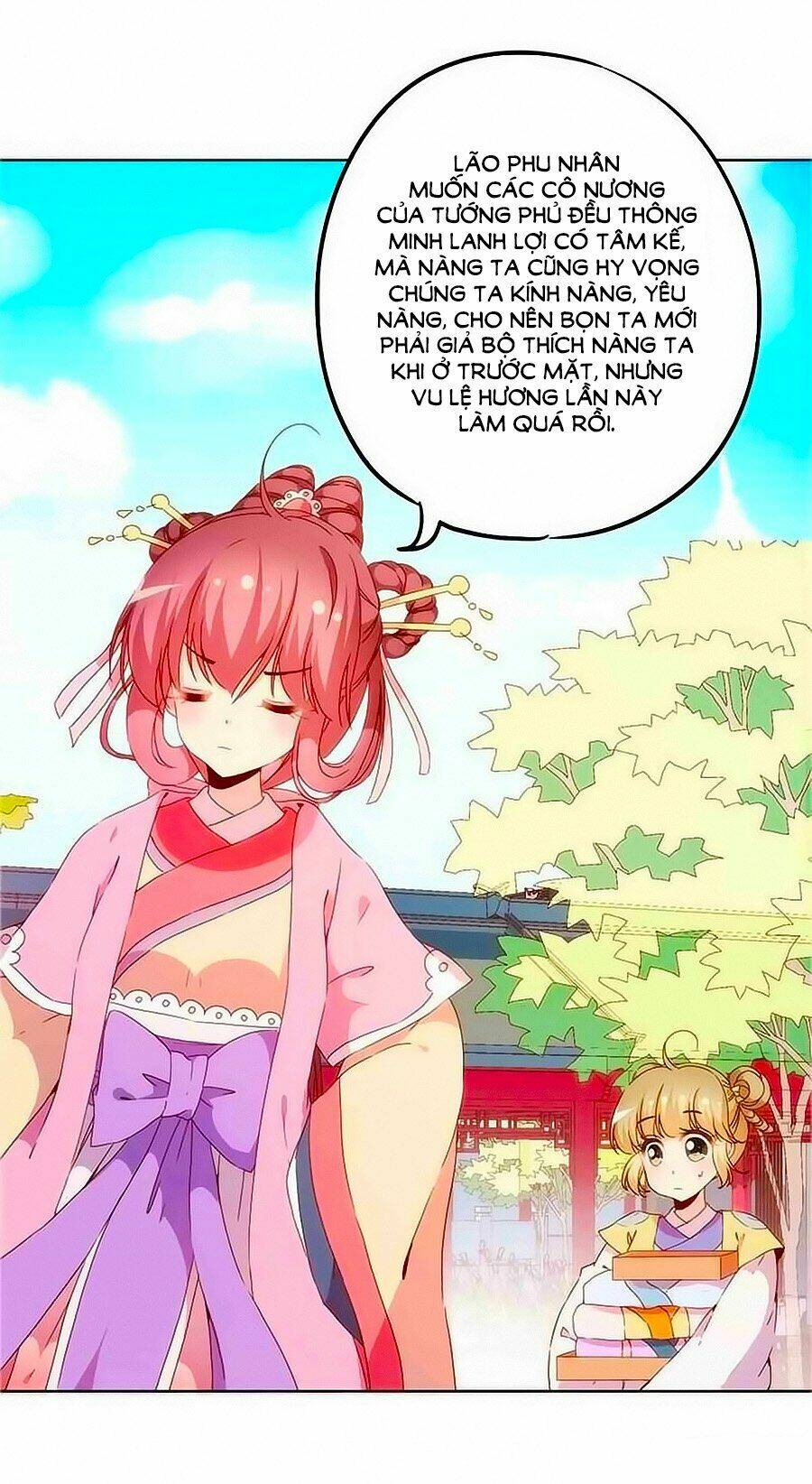 Hoàng Hậu Nương Nương Đích Năm Xu Đặc Hiệu Chapter 39 - Trang 2