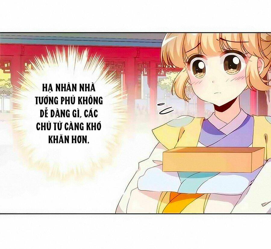 Hoàng Hậu Nương Nương Đích Năm Xu Đặc Hiệu Chapter 39 - Trang 2