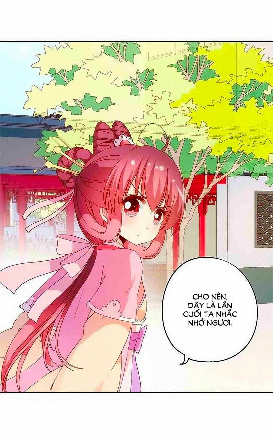 Hoàng Hậu Nương Nương Đích Năm Xu Đặc Hiệu Chapter 39 - Trang 2