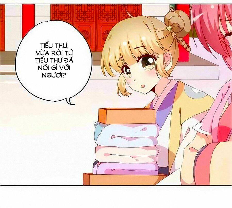 Hoàng Hậu Nương Nương Đích Năm Xu Đặc Hiệu Chapter 39 - Trang 2