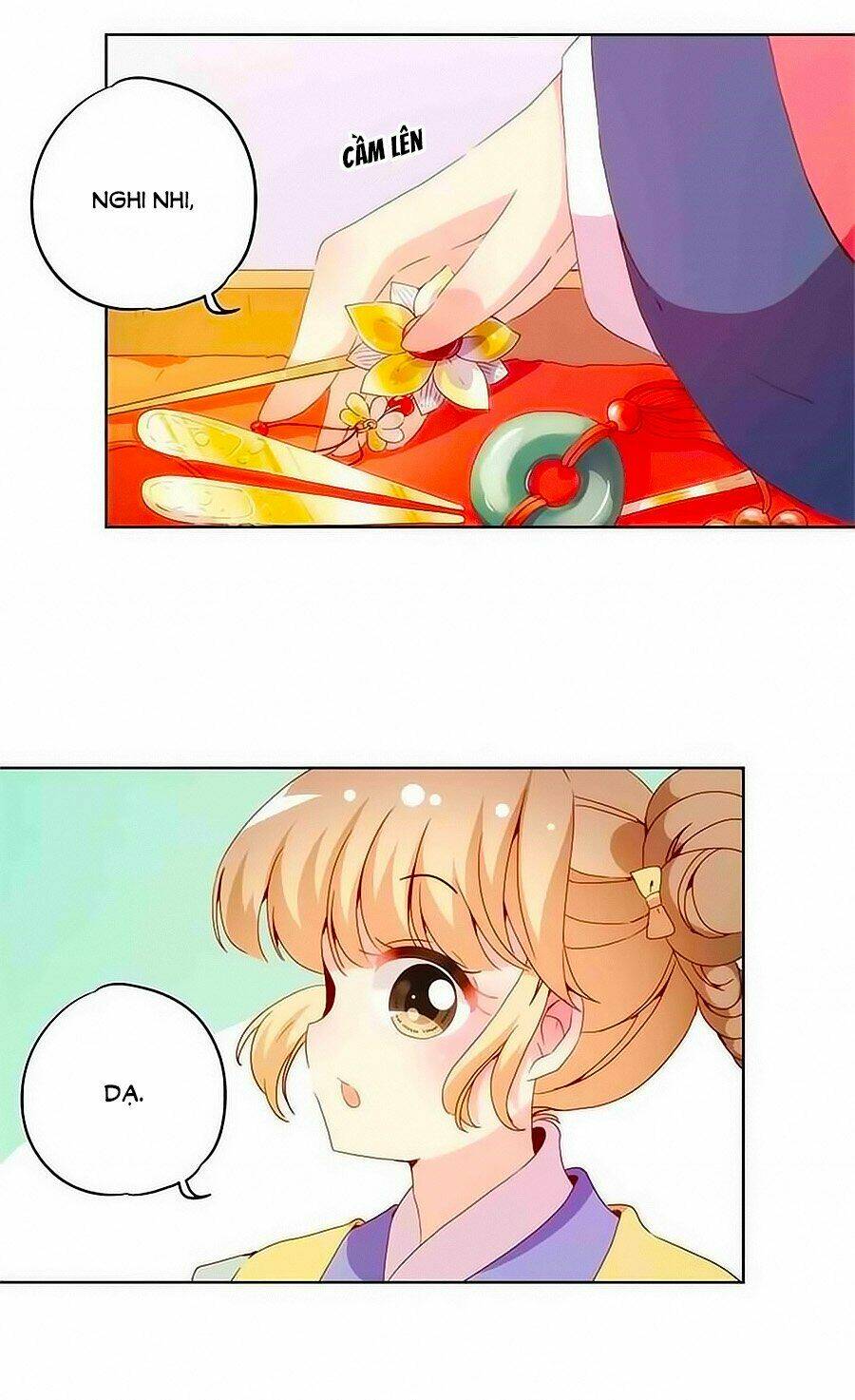 Hoàng Hậu Nương Nương Đích Năm Xu Đặc Hiệu Chapter 39 - Trang 2