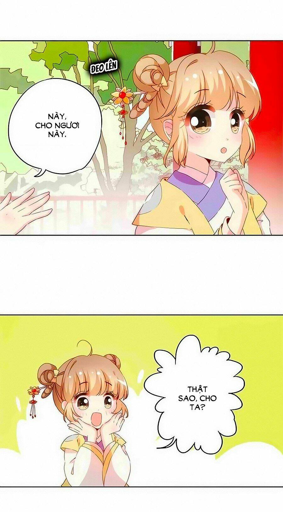 Hoàng Hậu Nương Nương Đích Năm Xu Đặc Hiệu Chapter 39 - Trang 2