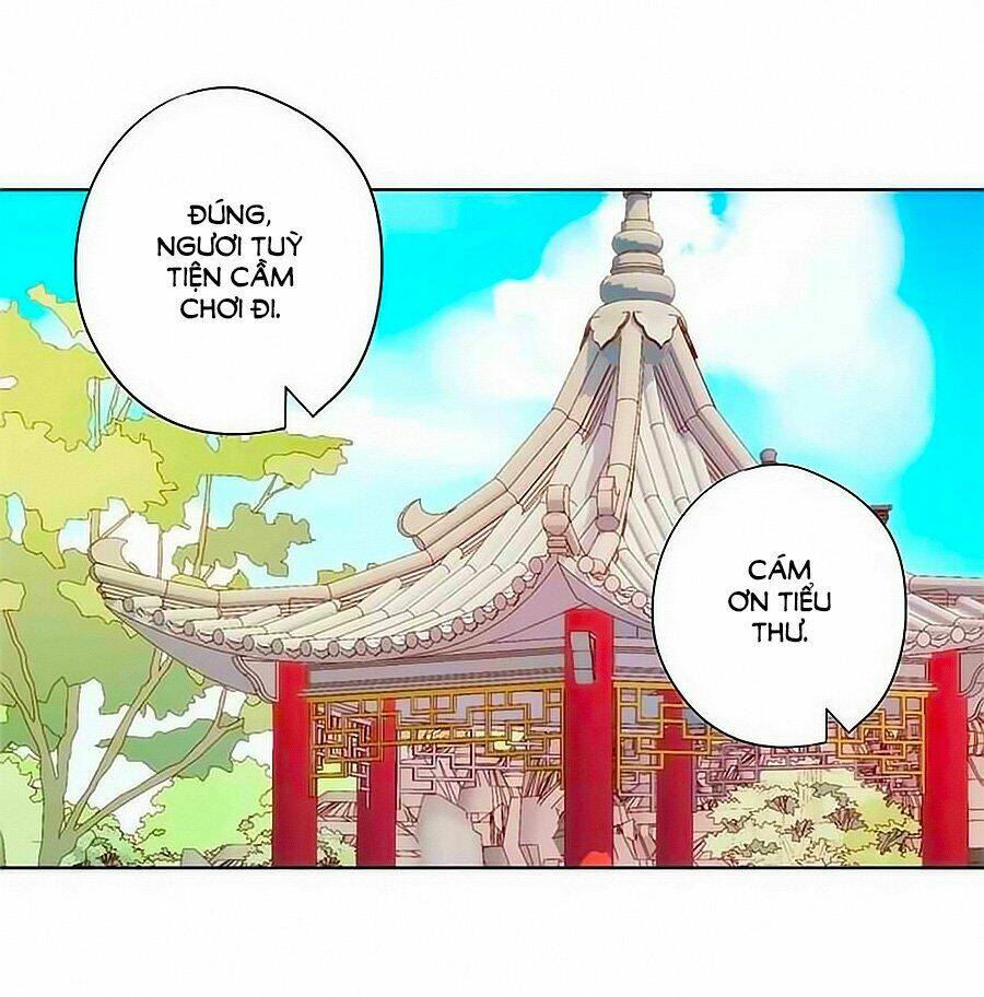 Hoàng Hậu Nương Nương Đích Năm Xu Đặc Hiệu Chapter 39 - Trang 2