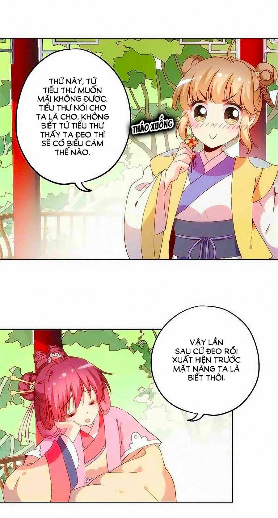 Hoàng Hậu Nương Nương Đích Năm Xu Đặc Hiệu Chapter 39 - Trang 2