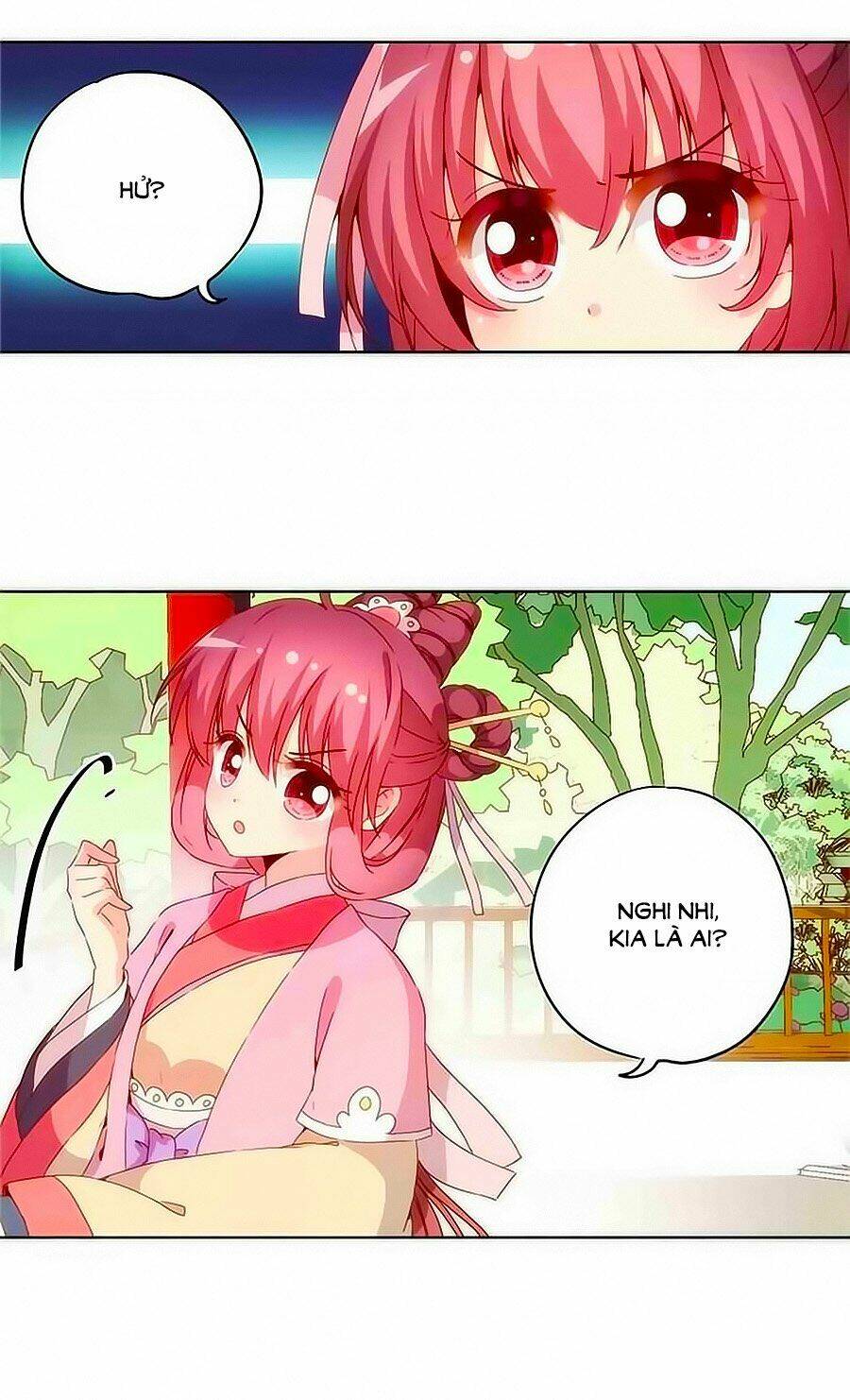 Hoàng Hậu Nương Nương Đích Năm Xu Đặc Hiệu Chapter 39 - Trang 2