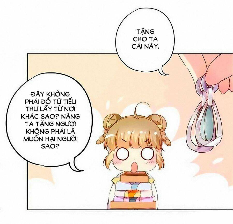 Hoàng Hậu Nương Nương Đích Năm Xu Đặc Hiệu Chapter 39 - Trang 2