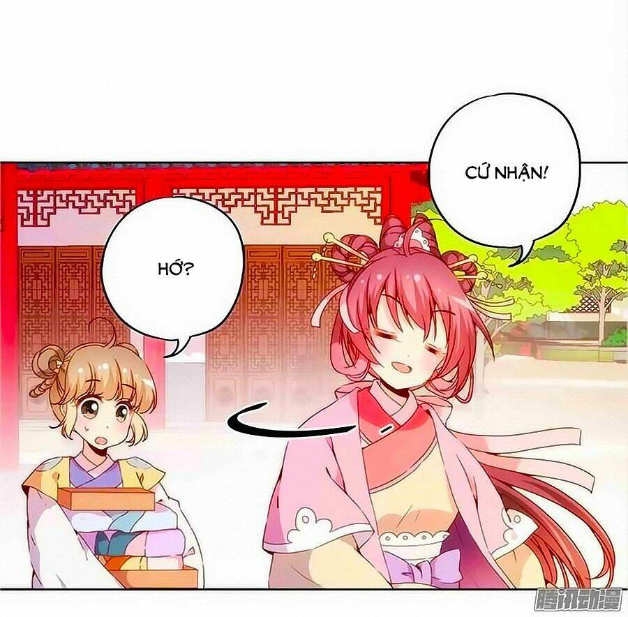 Hoàng Hậu Nương Nương Đích Năm Xu Đặc Hiệu Chapter 39 - Trang 2