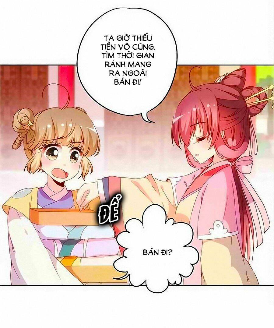 Hoàng Hậu Nương Nương Đích Năm Xu Đặc Hiệu Chapter 39 - Trang 2