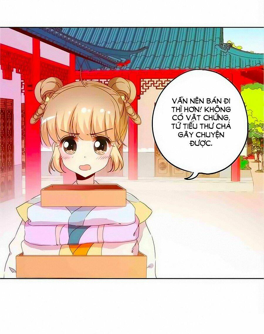 Hoàng Hậu Nương Nương Đích Năm Xu Đặc Hiệu Chapter 39 - Trang 2