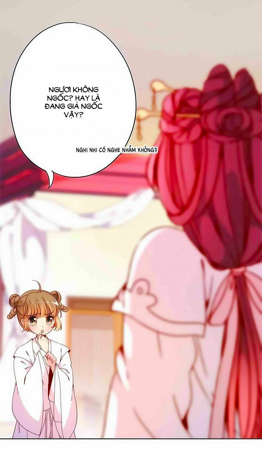 Hoàng Hậu Nương Nương Đích Năm Xu Đặc Hiệu Chapter 4 - Trang 2