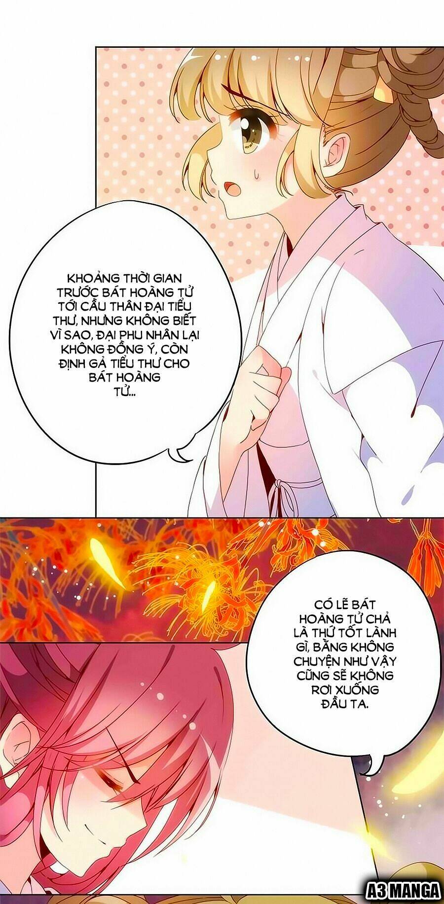 Hoàng Hậu Nương Nương Đích Năm Xu Đặc Hiệu Chapter 4 - Trang 2