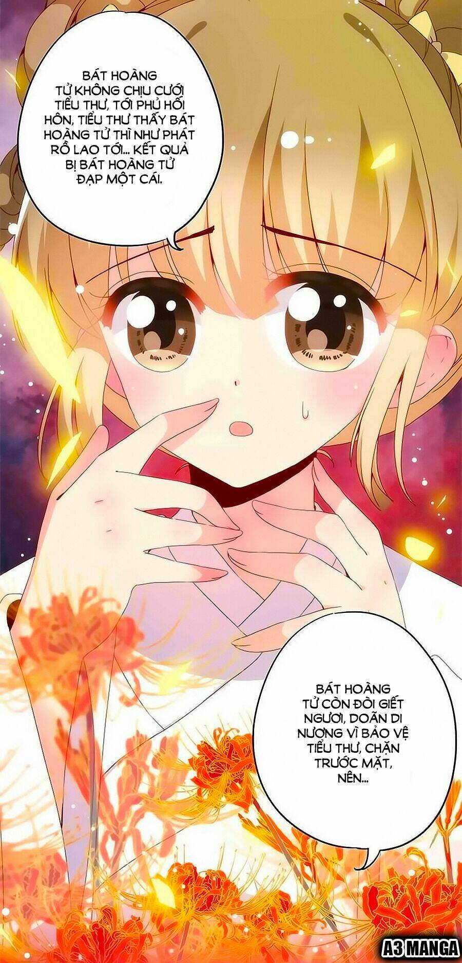 Hoàng Hậu Nương Nương Đích Năm Xu Đặc Hiệu Chapter 4 - Trang 2