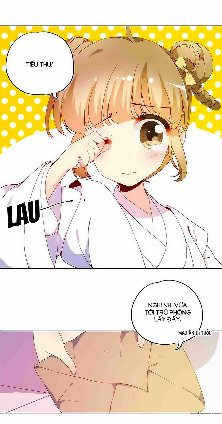 Hoàng Hậu Nương Nương Đích Năm Xu Đặc Hiệu Chapter 4 - Trang 2