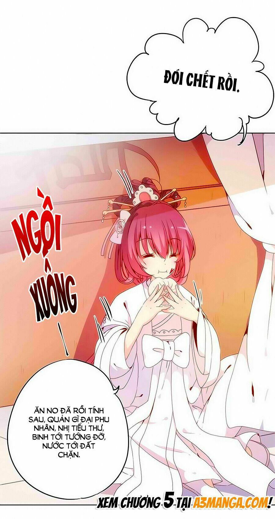 Hoàng Hậu Nương Nương Đích Năm Xu Đặc Hiệu Chapter 4 - Trang 2