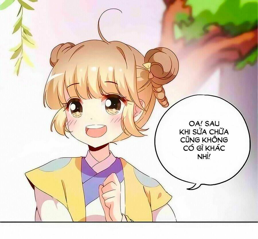 Hoàng Hậu Nương Nương Đích Năm Xu Đặc Hiệu Chapter 40 - Trang 2