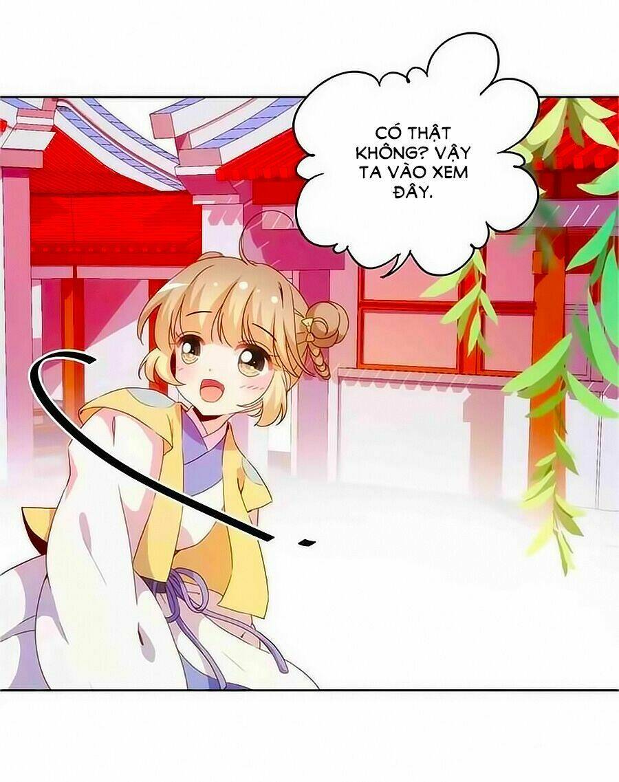 Hoàng Hậu Nương Nương Đích Năm Xu Đặc Hiệu Chapter 40 - Trang 2