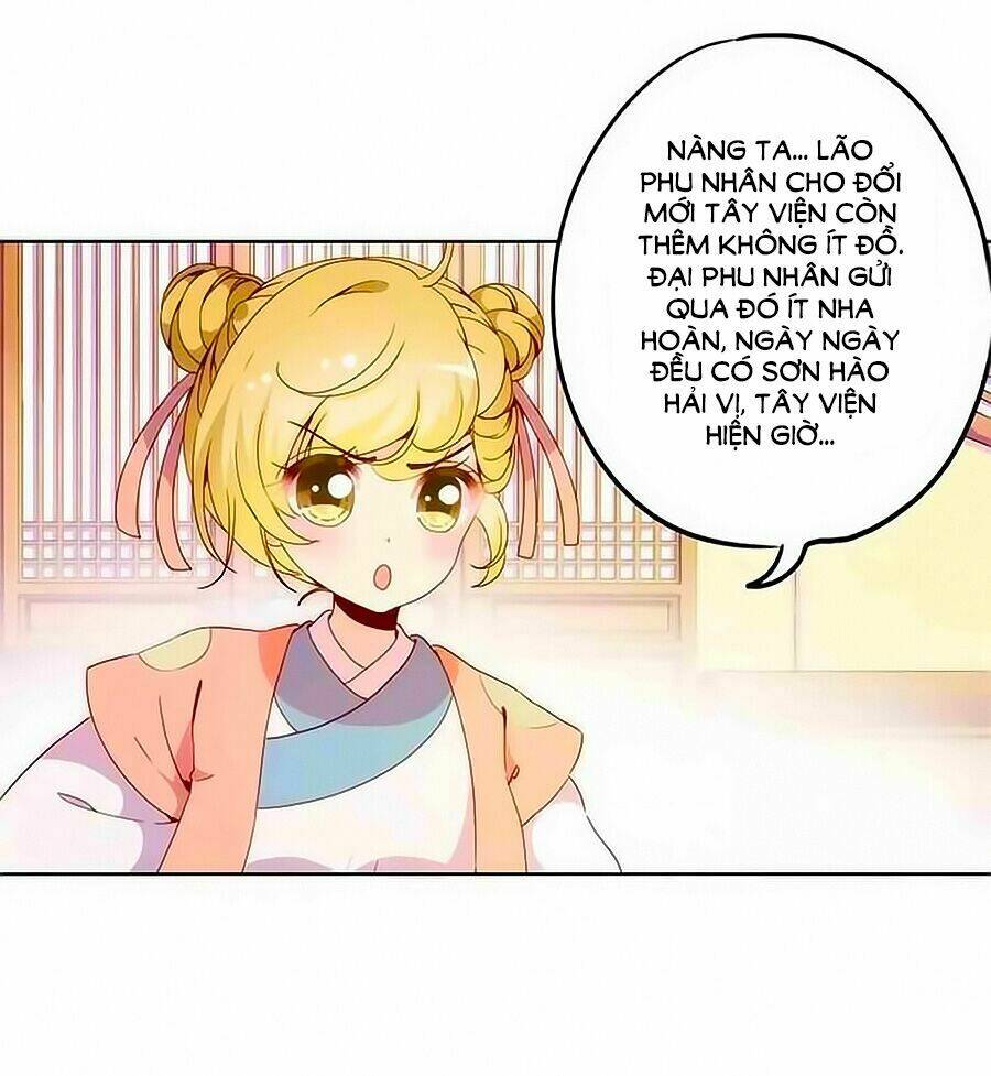 Hoàng Hậu Nương Nương Đích Năm Xu Đặc Hiệu Chapter 40 - Trang 2