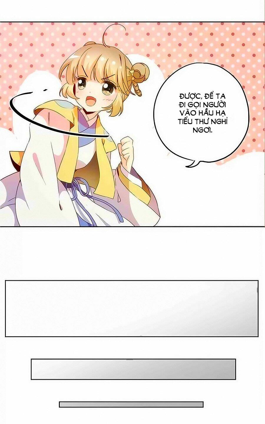 Hoàng Hậu Nương Nương Đích Năm Xu Đặc Hiệu Chapter 41 - Trang 2