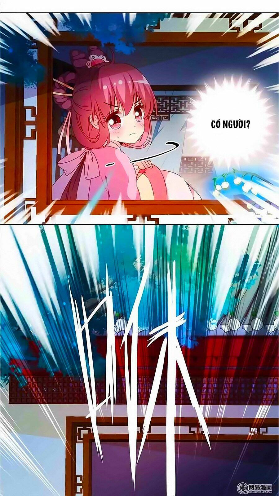 Hoàng Hậu Nương Nương Đích Năm Xu Đặc Hiệu Chapter 41 - Trang 2