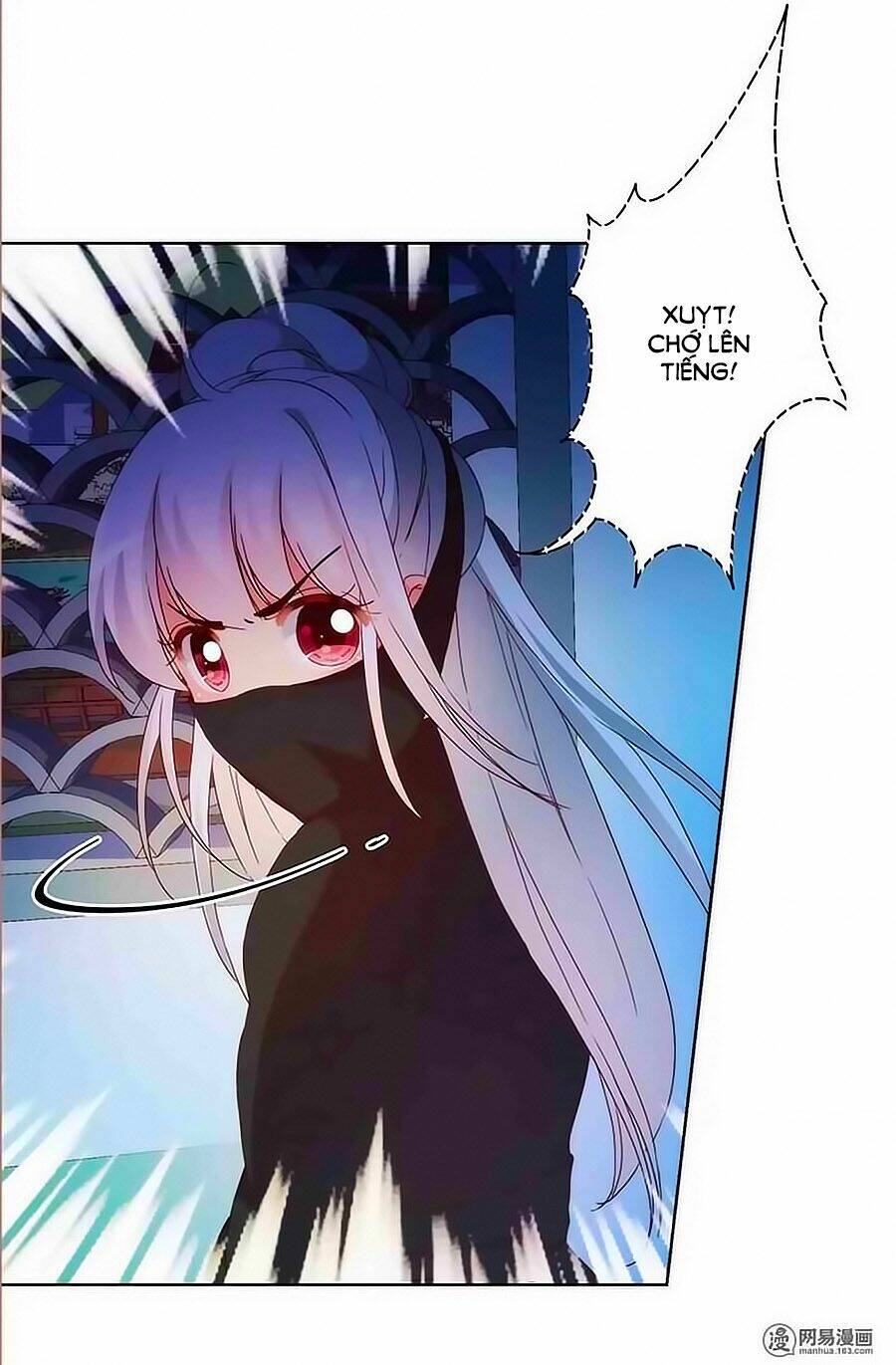 Hoàng Hậu Nương Nương Đích Năm Xu Đặc Hiệu Chapter 41 - Trang 2