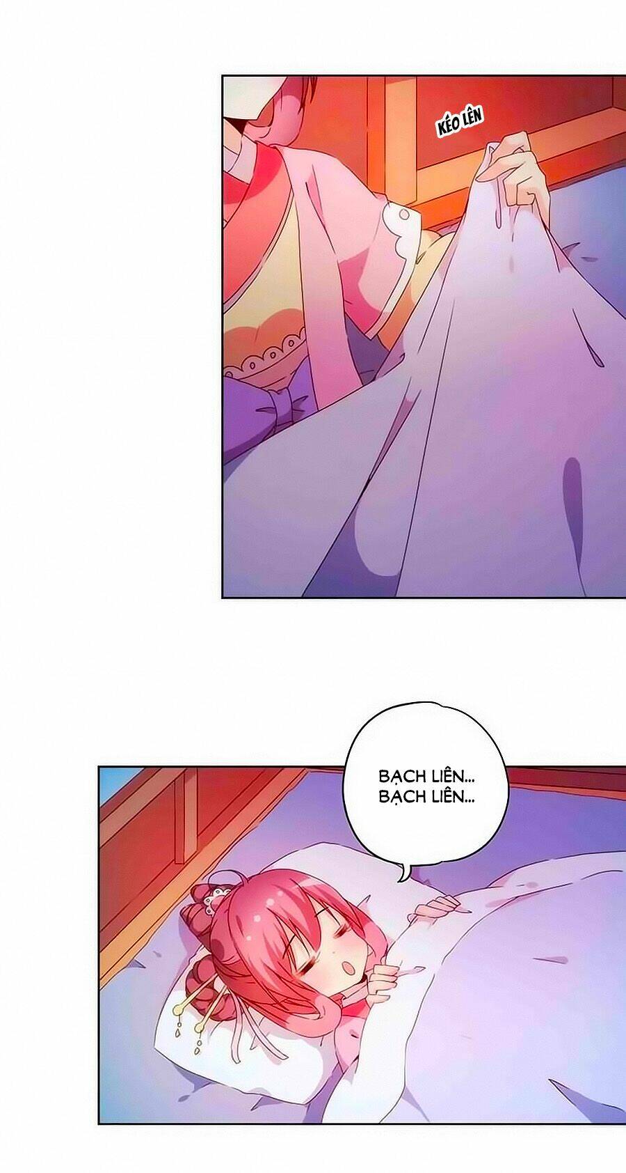 Hoàng Hậu Nương Nương Đích Năm Xu Đặc Hiệu Chapter 42 - Trang 2