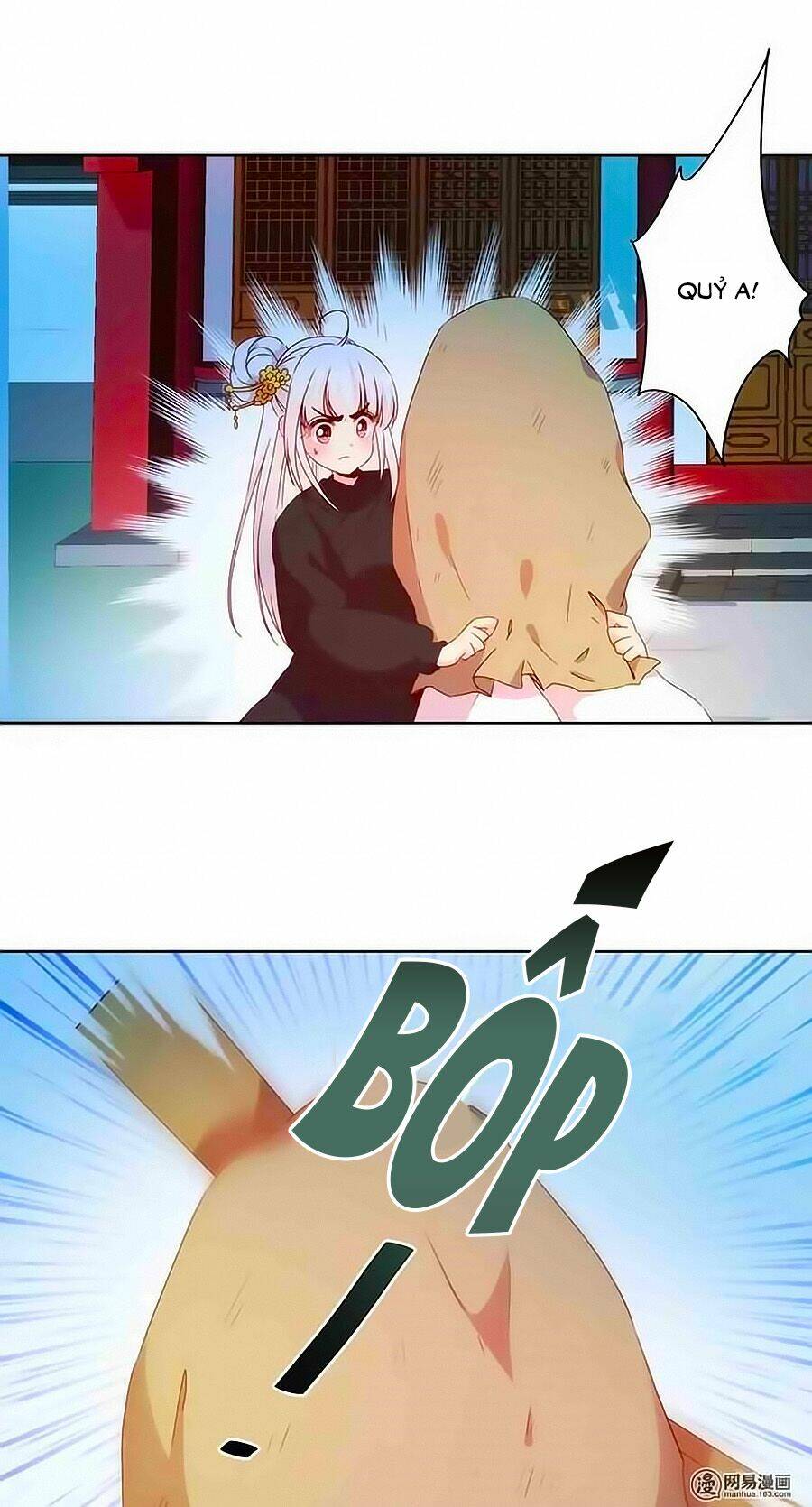 Hoàng Hậu Nương Nương Đích Năm Xu Đặc Hiệu Chapter 42 - Trang 2