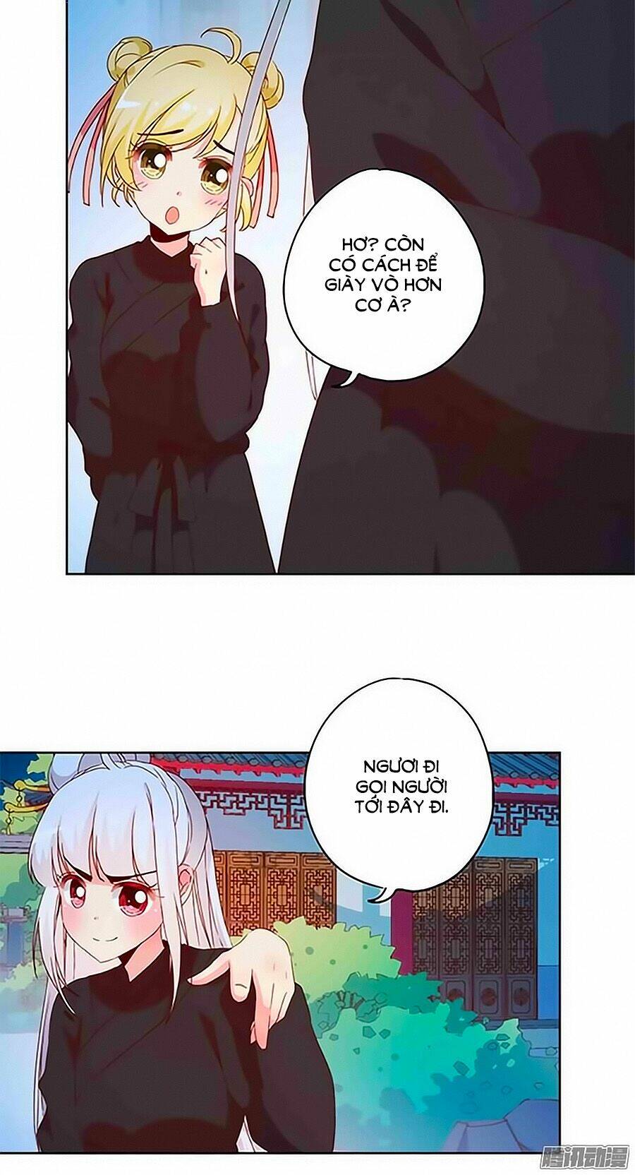Hoàng Hậu Nương Nương Đích Năm Xu Đặc Hiệu Chapter 43 - Trang 2