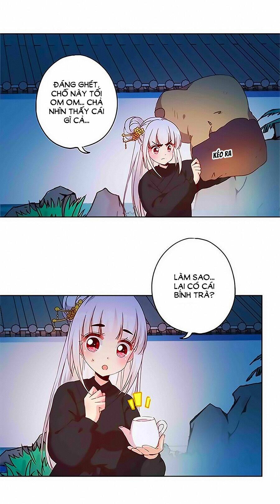 Hoàng Hậu Nương Nương Đích Năm Xu Đặc Hiệu Chapter 43 - Trang 2